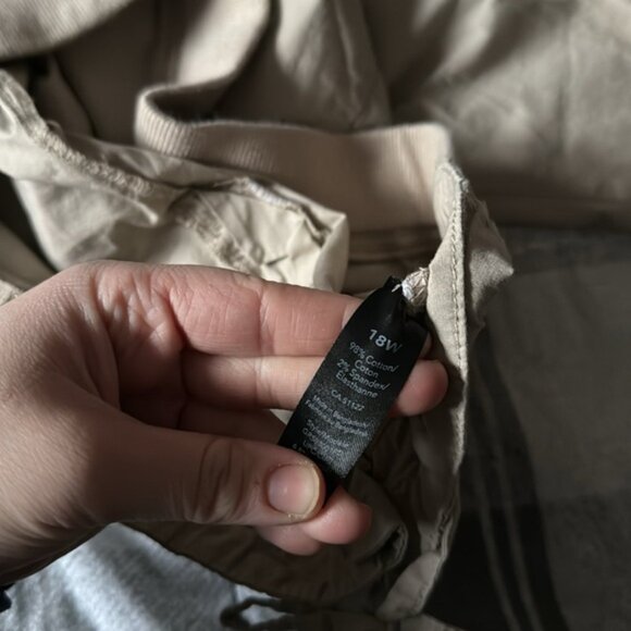 George Womens Capris - Picture 6 of 7